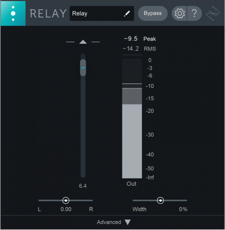 iZotope Relay とは？ めはてコ